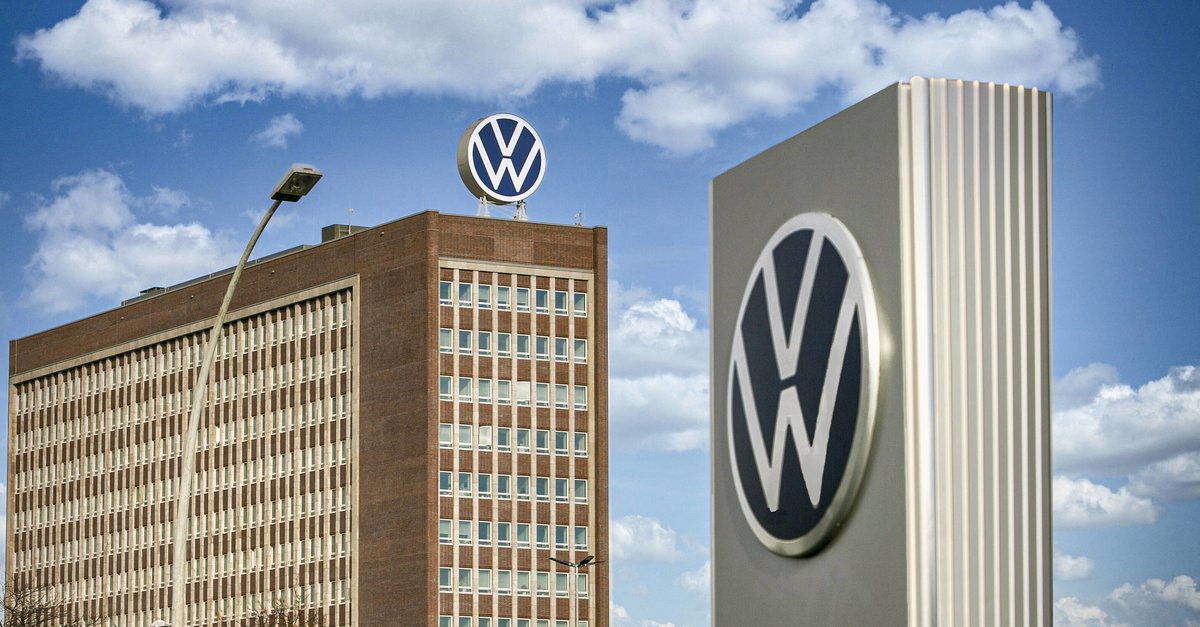E-car bargains at VW?  Boss gives a clear answer