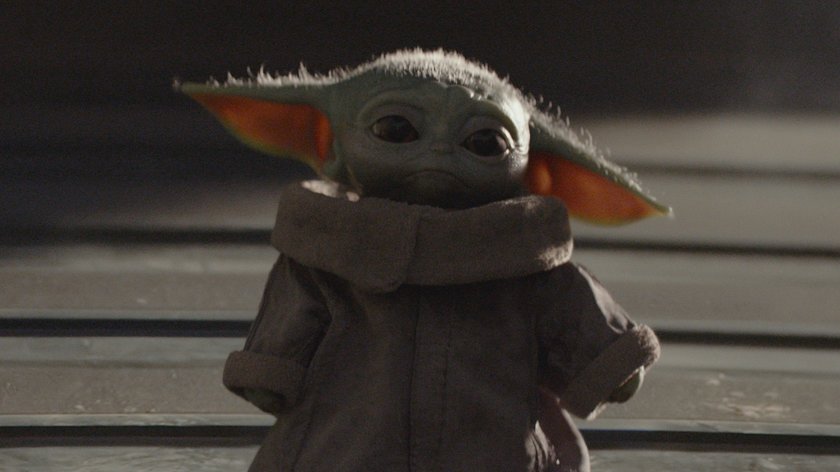 Baby Yoda kaufen: Grogu aus „The Mandalorian“ zu Ostern bestellen