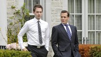Bist du der smarte Harvey oder der ehrgeizige Louis? Teste dich im „Suits“-Quiz!