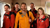 „Die Bergretter“ Staffel 16: Hauptdarsteller Sebastian Ströbel freut sich auf 10-jähriges Jubiläum