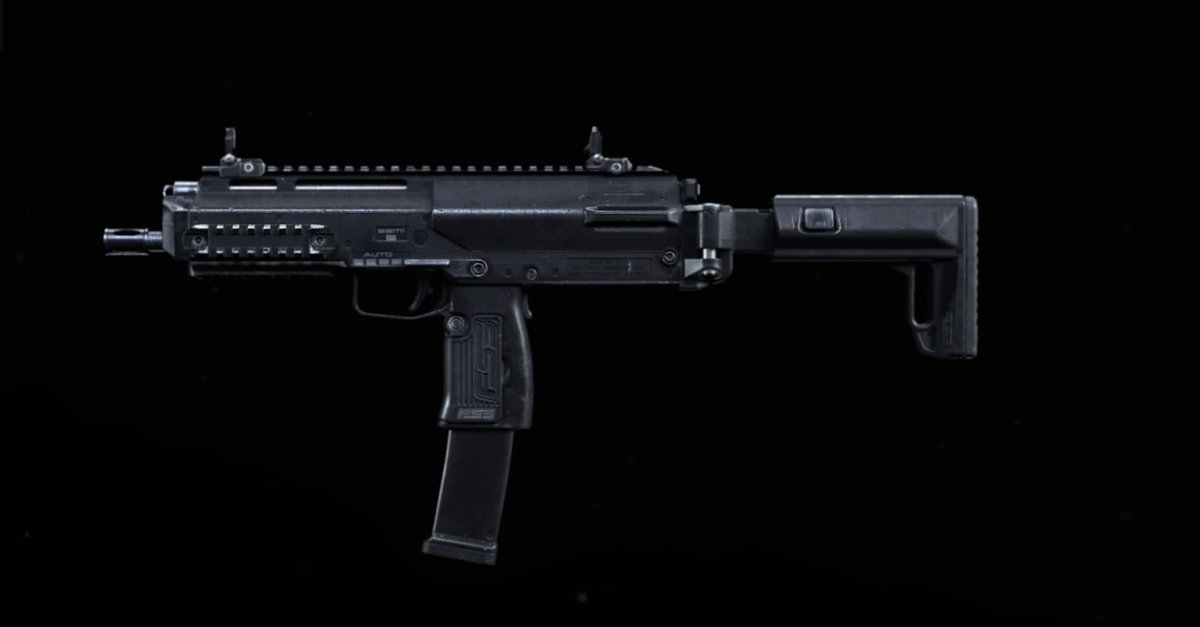 CoD Modern Warfare: MP7 Loadout - Aufsätze, Werte und Tipps