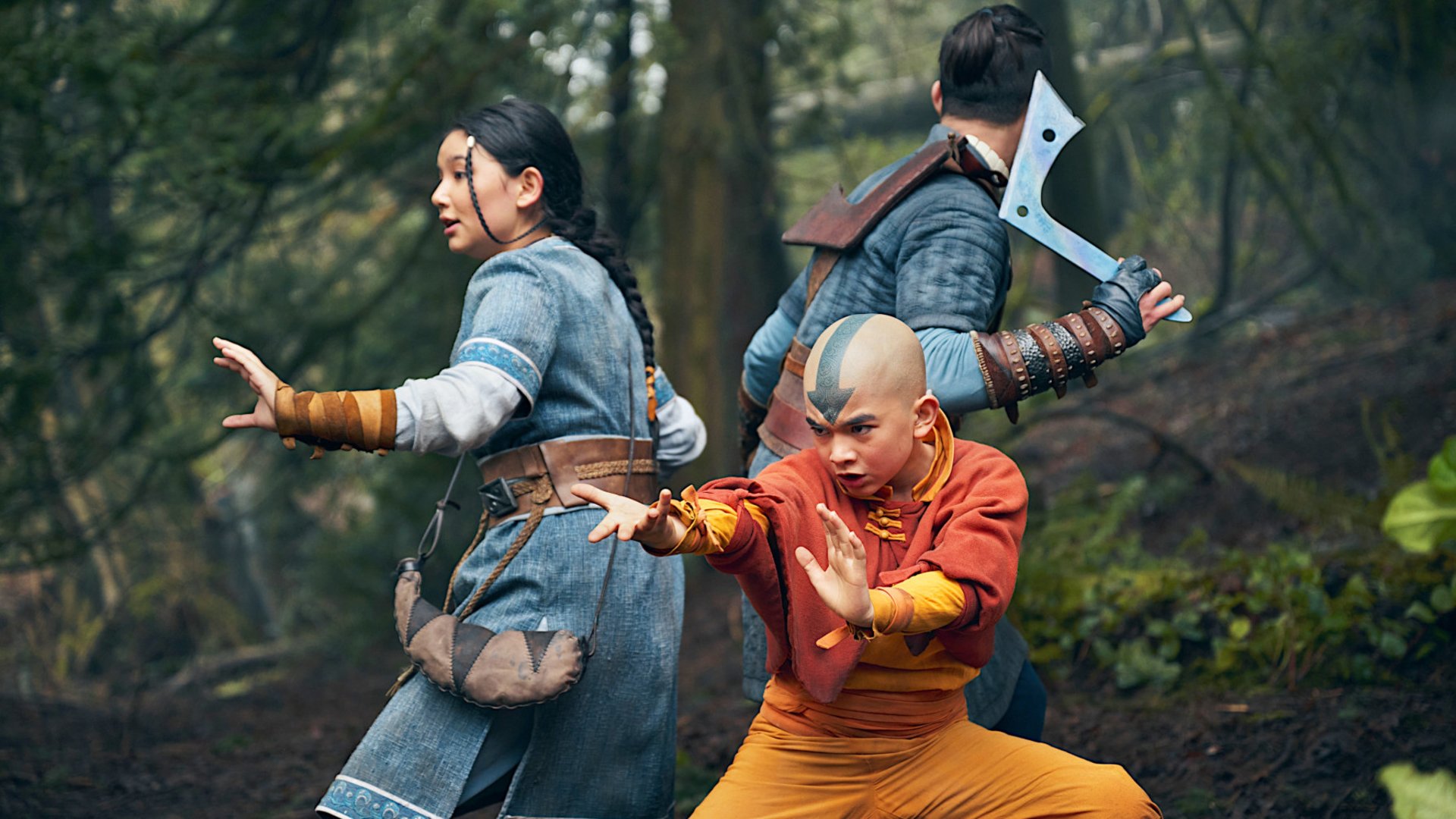 #Finaler Netflix-Trailer zur Fantasy-Adaption „Avatar“ lässt die Fan-Herzen höher schlagen