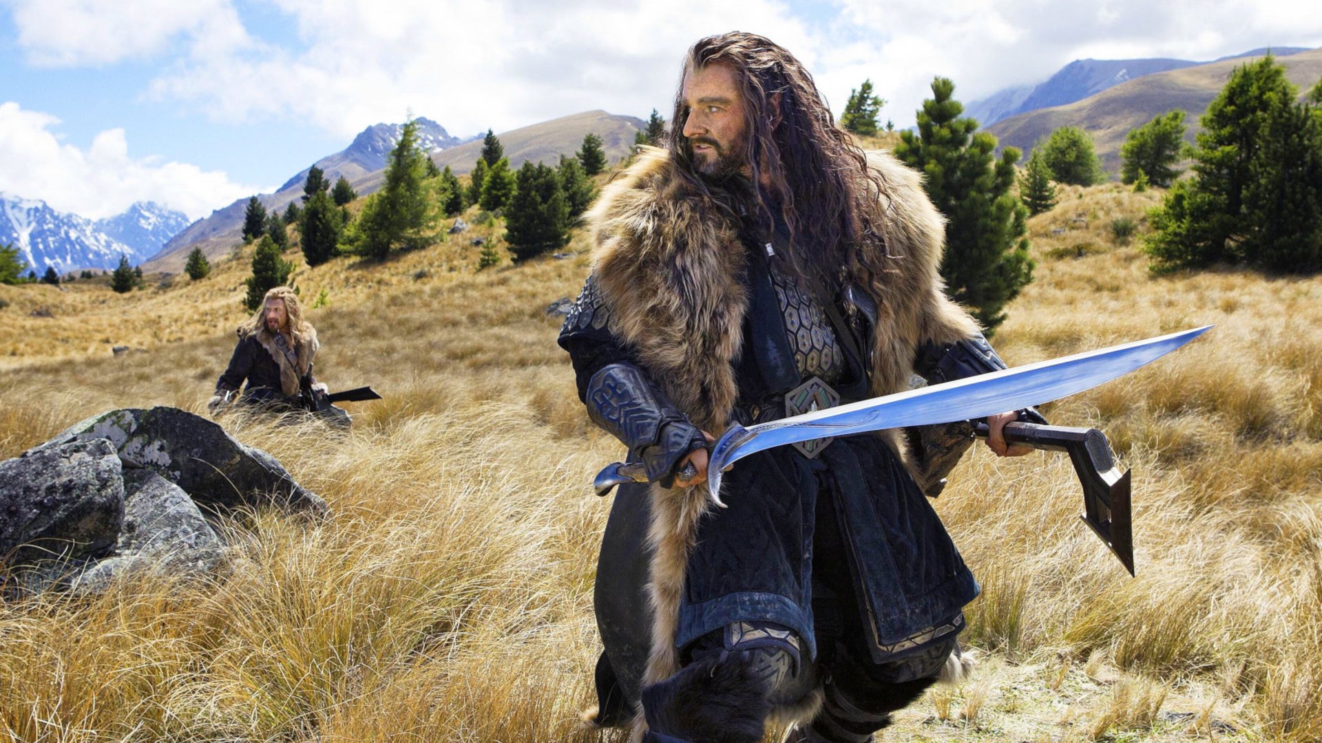 #„Herr der Ringe“-Regisseur hielt „Hobbit“-Star für pleite