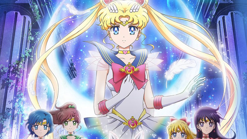 „Pretty Guardian Sailor Moon Eternal“: So passt der Anime auf Netflix in die „Sailor Moon“-Reihenfolge