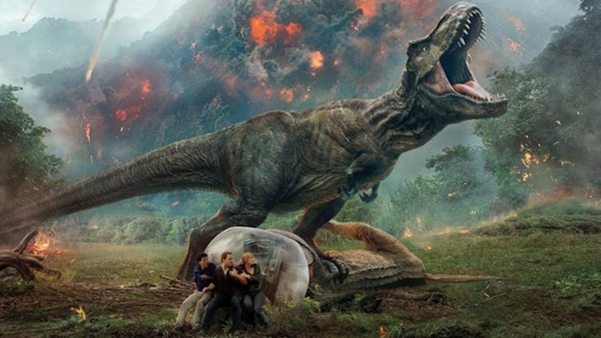 Jurassic World 3 Video Zeigt Ersten Dino Und Es Ist Ein Susses Baby Kino De