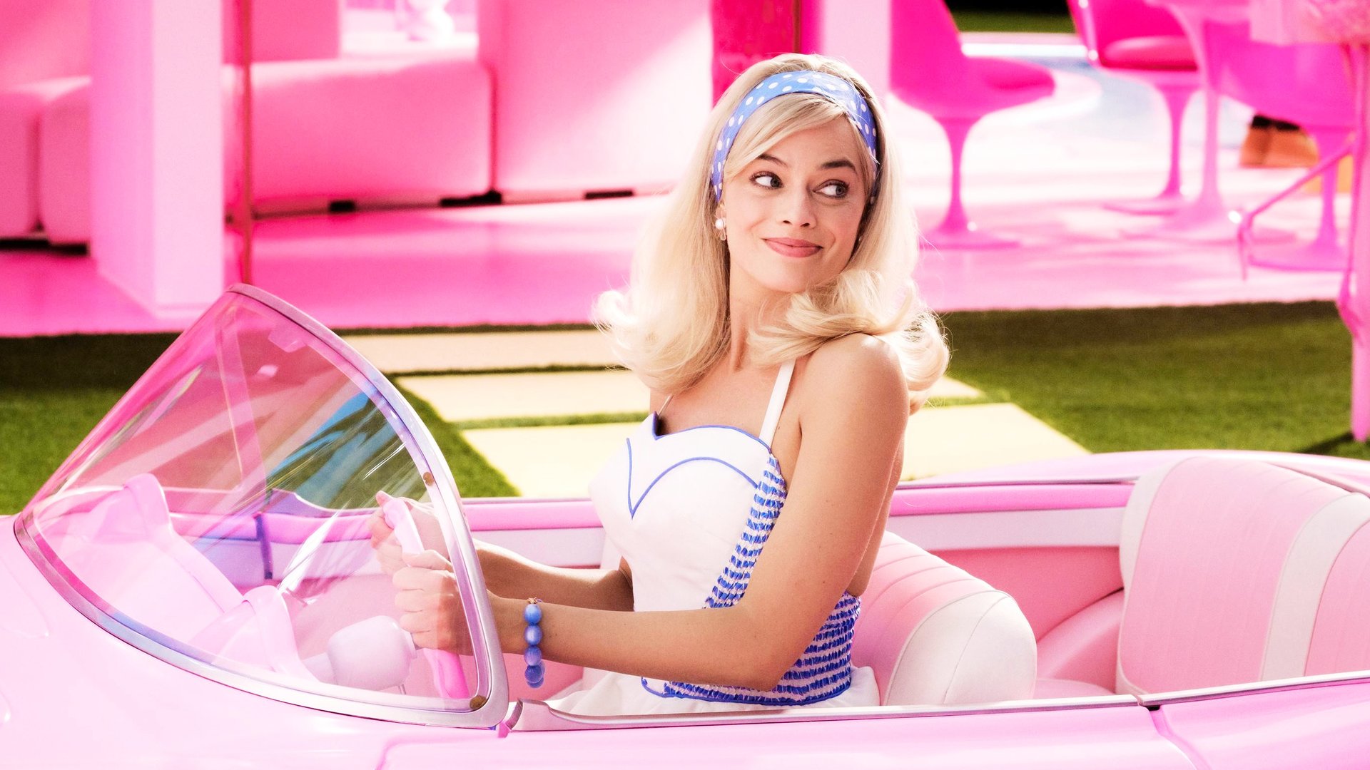 #Margot Robbie äußert sich zum Fan-Aufschrei wegen vermeintlicher „Barbie“-Snubs