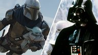 „The Mandalorian“: Geheime Anspielung zwischen Baby Yoda und Darth Vader in letzter Folge