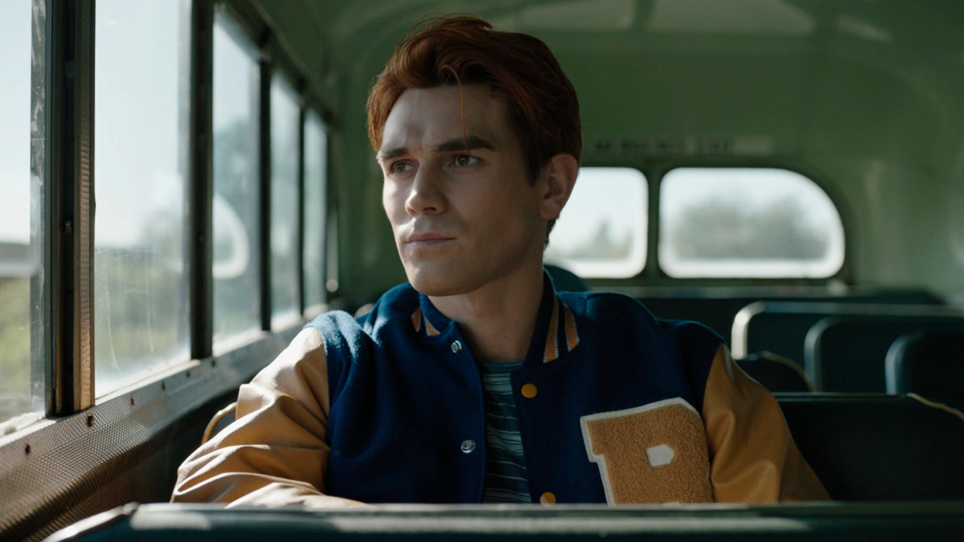 „Riverdale“Star verrät Nach dem Zeitsprung ist ein Fanliebling „quasi
