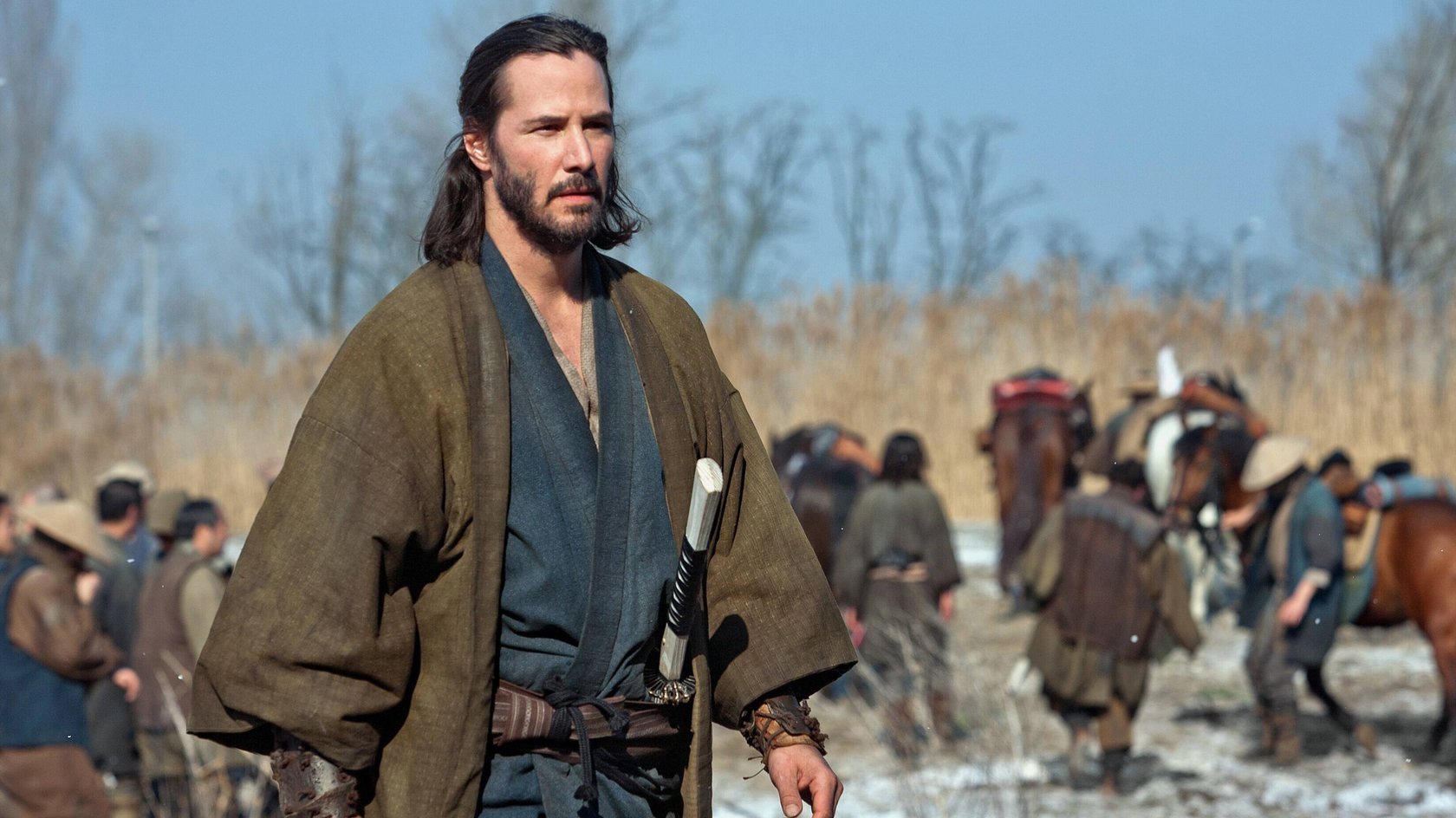 Keanu-Reeves-Debakel erhält eine Fortsetzung – aber ohne den „Matrix 4“-Star