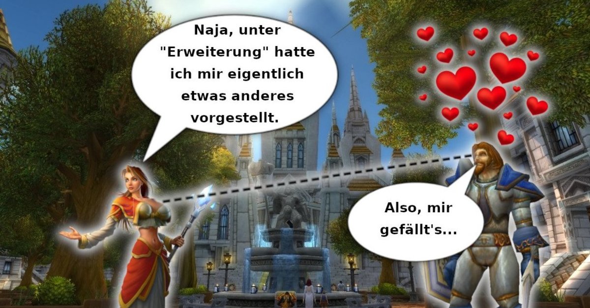 WoW Classic Addons installieren