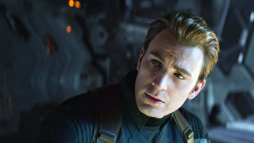 Aua: Marvel-Star Chris Evans zieht sich schmerzliche Prellung bei Dreharbeiten zu
