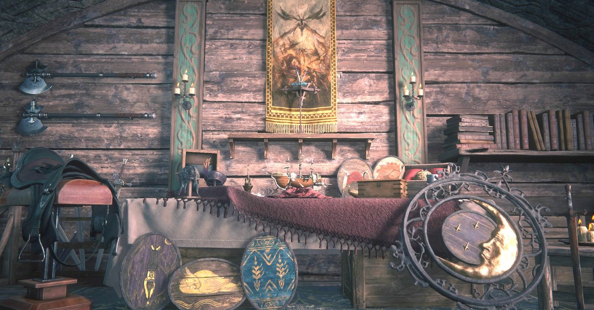 FF16 Alle Items für die Wand der Erinnerungen finden