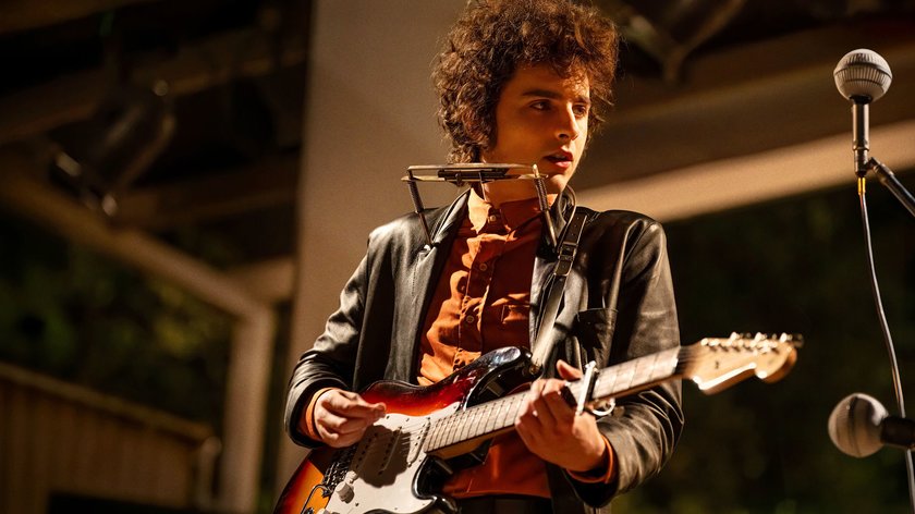 „Like a Complete Unknown“: Gewinnt zum Kinostart des Bob Dylan-Biopics tolle Preise!