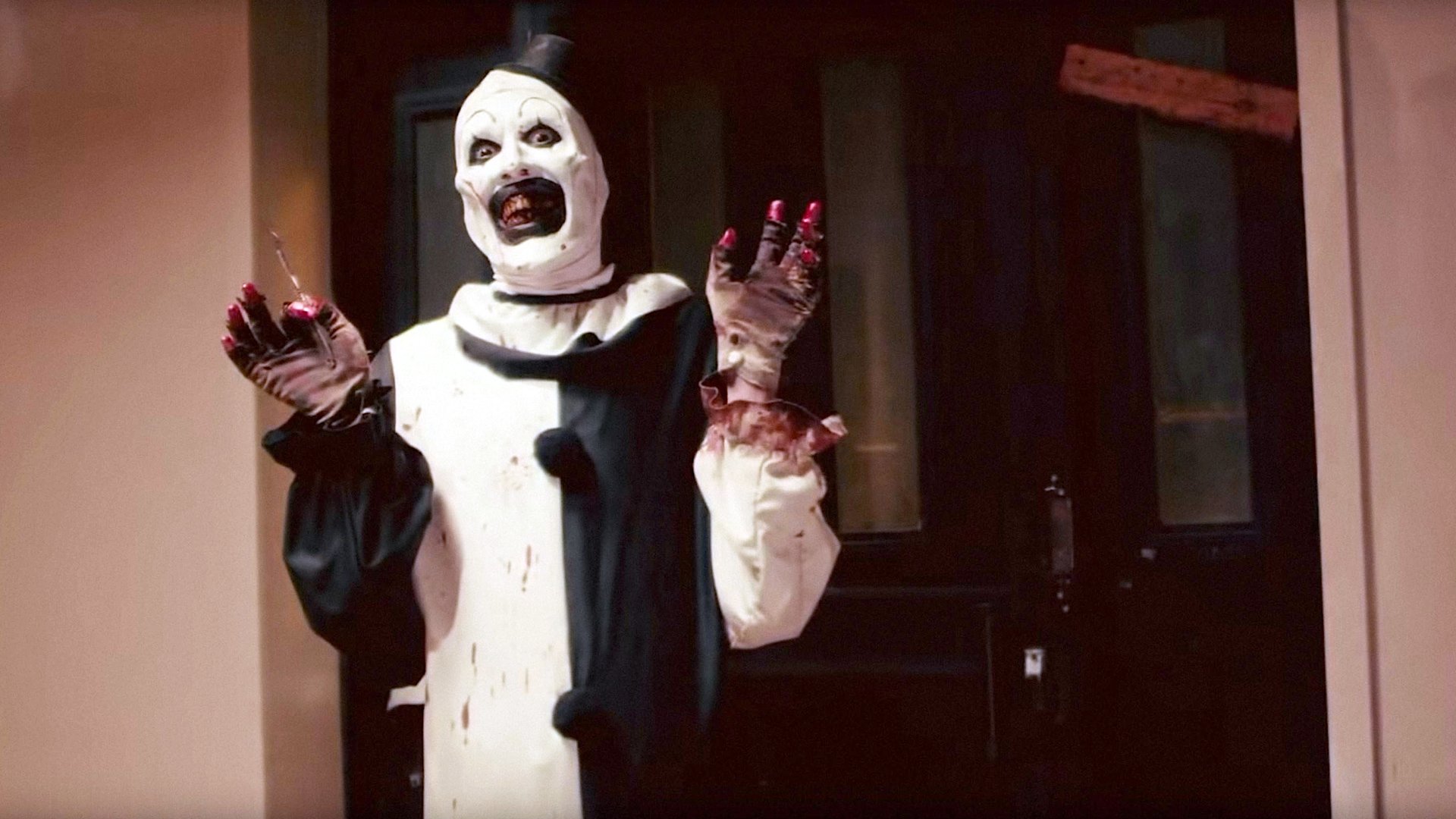 #Horror-Regisseur kann wegen „Terrifier 3“ nicht schlafen: „Will die Fans nicht enttäuschen“