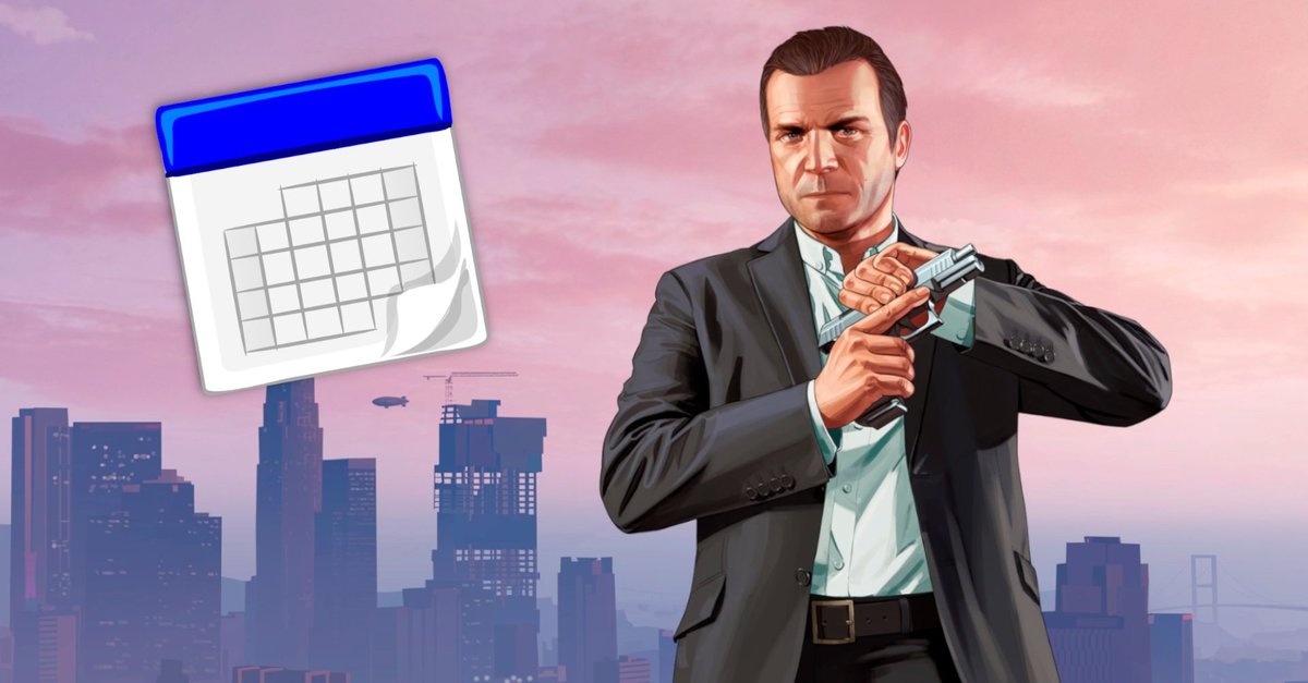 GTA 6: Rockstar Unveils First Trailer And Launch Date - GAMINGDEPUTY