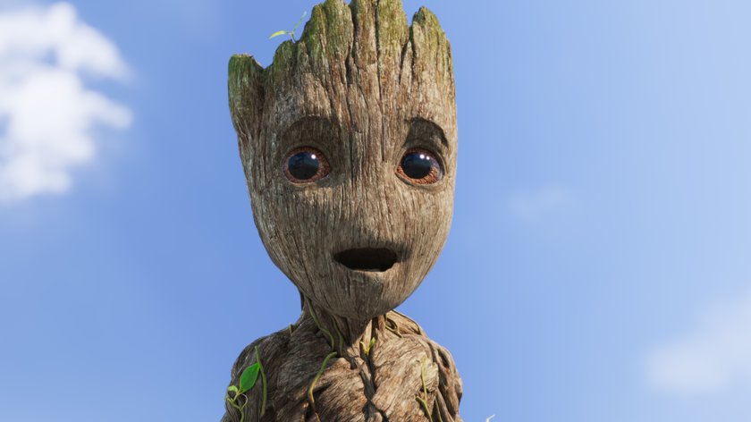 „Ich bin Groot“: Neue Folgen von Staffel 2 jetzt auf Disney+ streamen