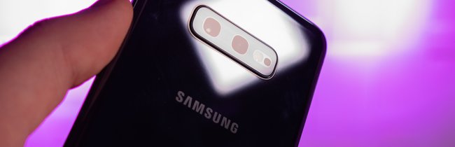 Samsung Galaxy S10e im Kameratest: Reichen auch noch zwei Augen?