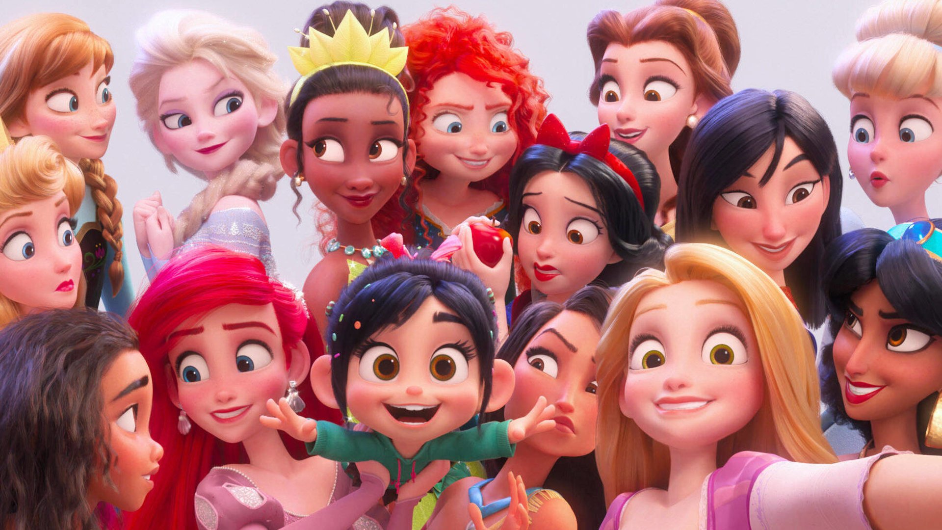 Disney Prinzessinnen Namen: So heißen die beliebten Charaktere