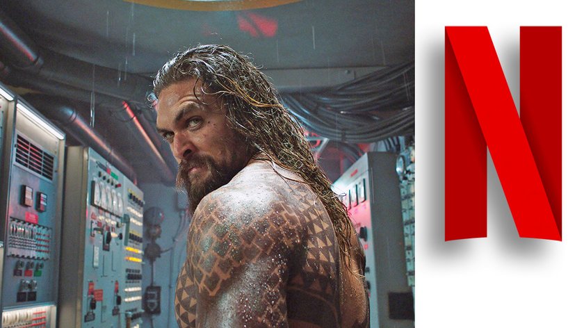 Ab sofort bei Netflix: „Aquaman“ spaltete das Publikum
