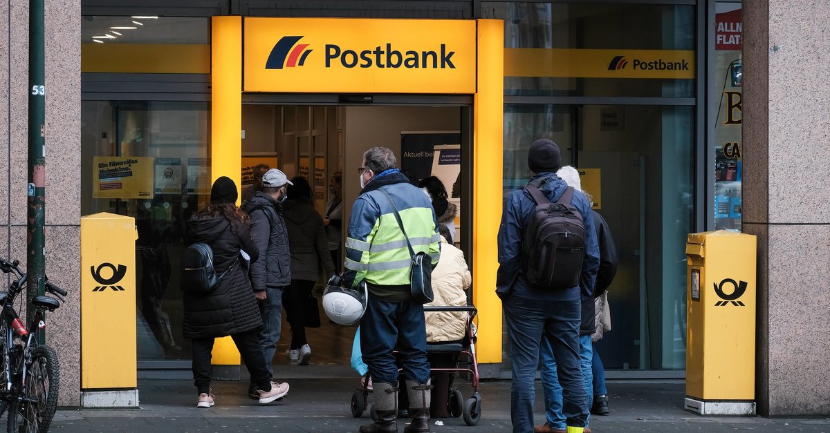 Postbank-Kunden Weiter Mit Problemen: Verbraucherschützern Platzt Der ...