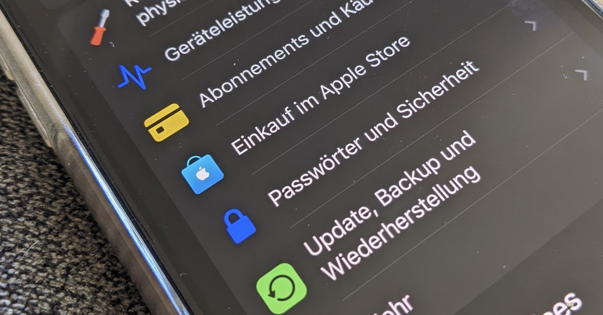 AppleID vergessen Was tun?