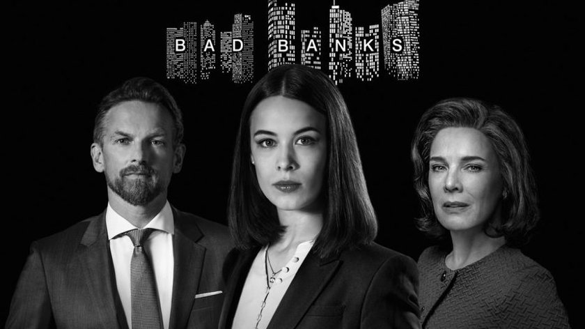 „Bad Banks“ Staffel 2 hat einen Starttermin und Sendetermine im ZDF