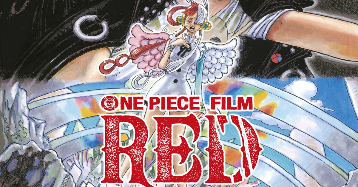 One Piece Film Red Streamen: Crunchyroll Und Andere Anbieter