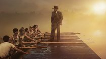 Erster emotional-fesselnder Trailer zu George Clooneys Rudersportdrama „The Boys in the Boat“