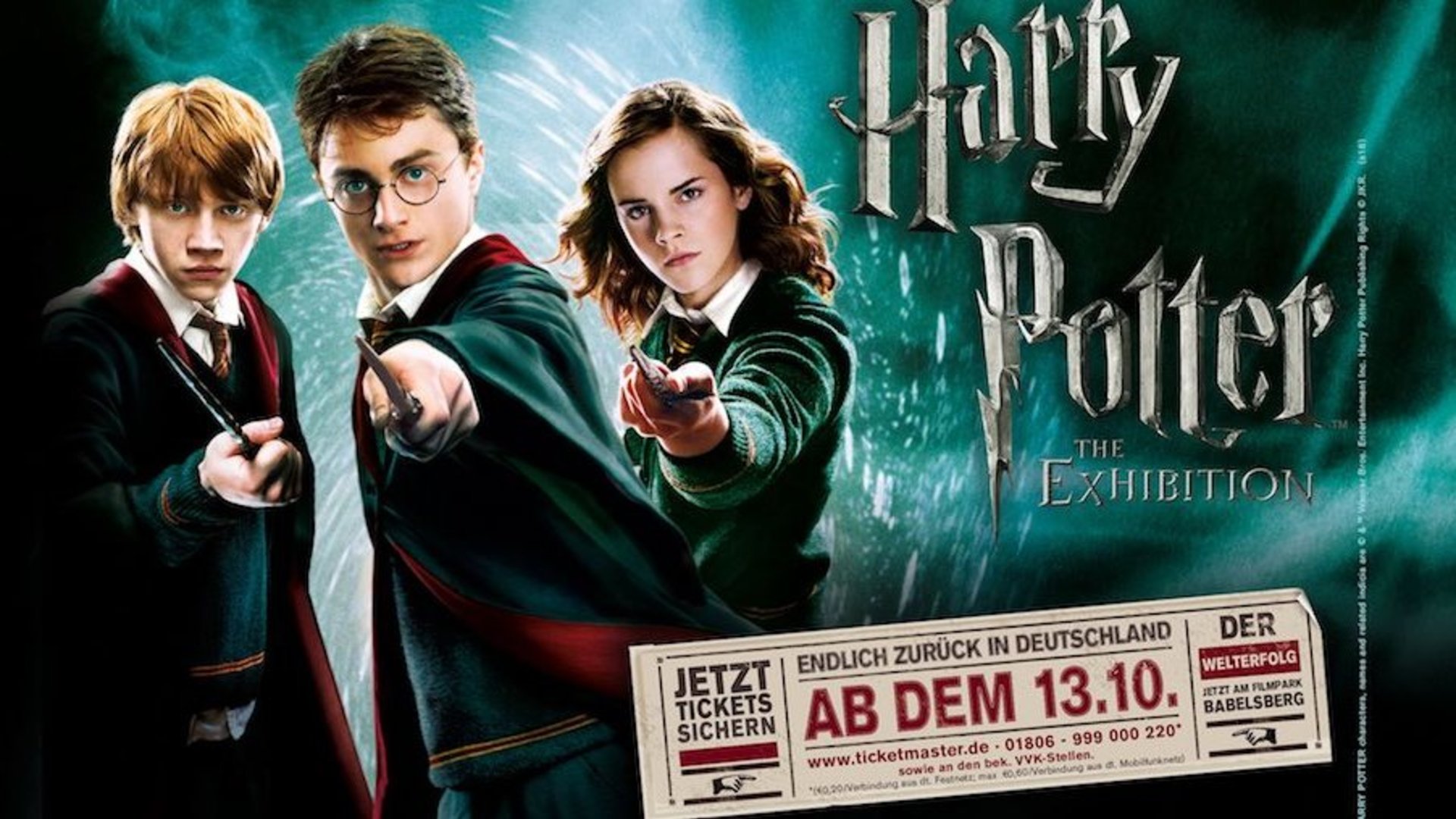 Kino Harry Potter