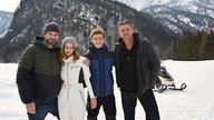 „Der Bergdoktor“: Winterspecial 2020 heute im TV im ZDF und im Stream