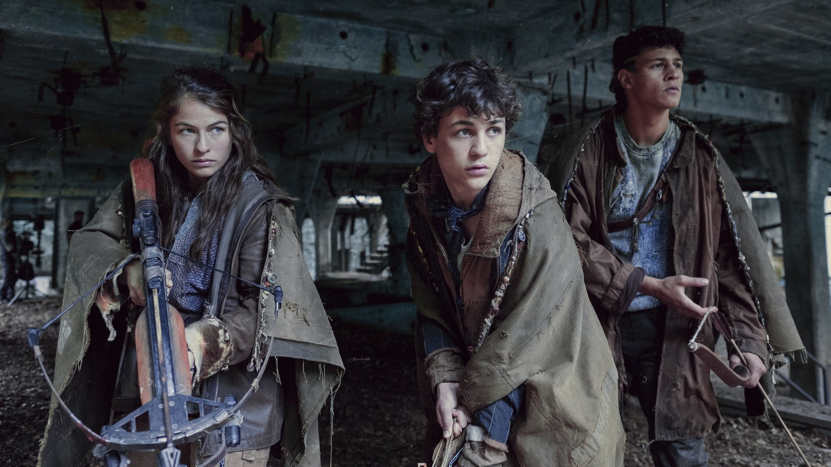 Dystopie aus Deutschland: Das ist das neue Netflix-Highlight nach „Dark“