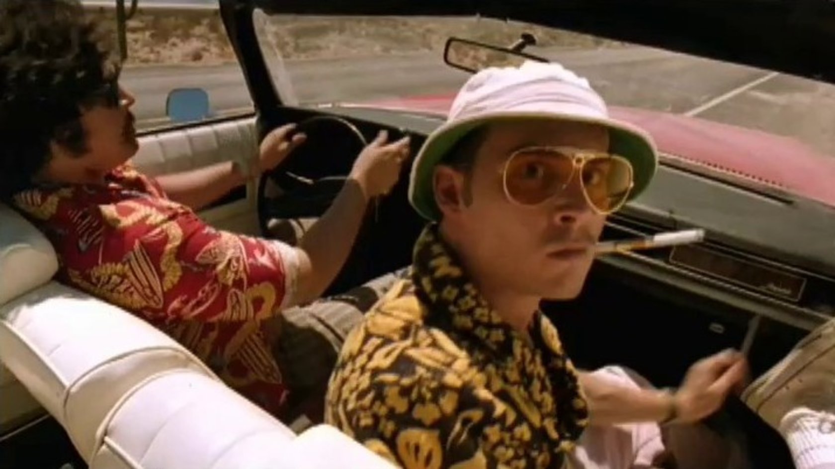 Die 11 besten Zitate aus „Fear and Loathing in Las Vegas“
