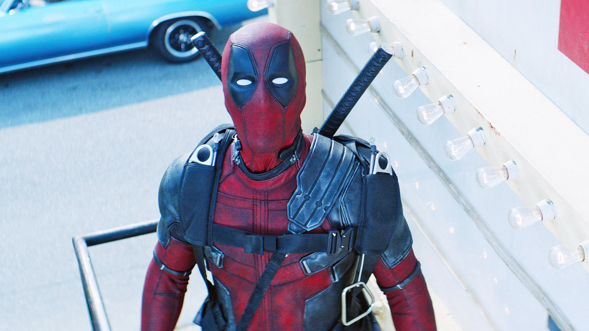 #„Ich kann Ryan Reynolds die Scheiße aus dem Leib prügeln“: Marvel-Star freut sich auf „Deadpool 3“