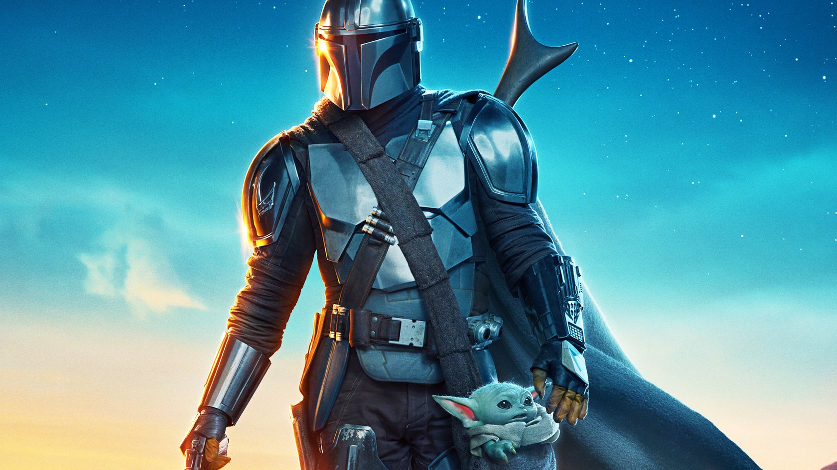 Heute „The Mandalorian“-Nachschlag: Verpasst nicht das Special bei Disney+