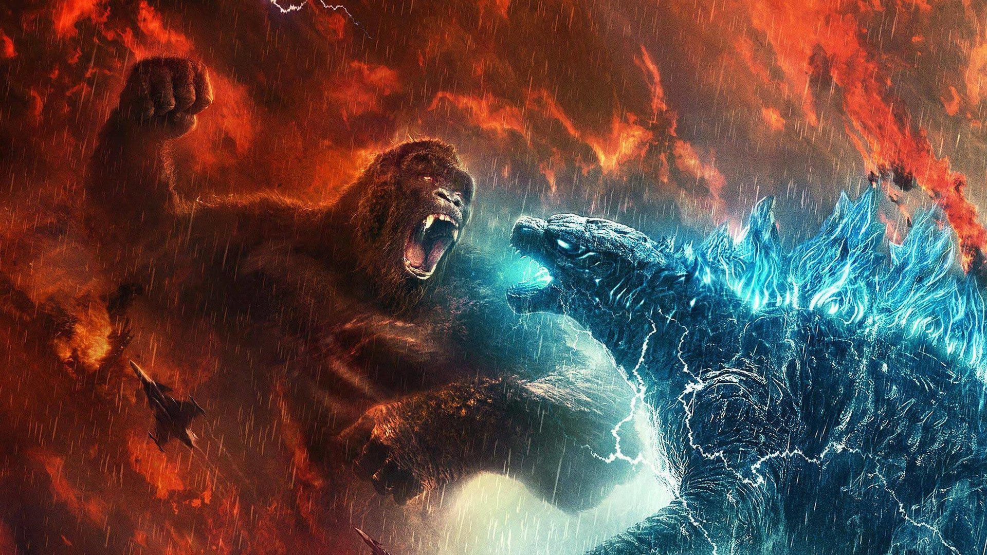#„Godzilla vs. Kong 2“: Erster Trailer zur Monster-Action enthüllt den Titel und neuen Feind
