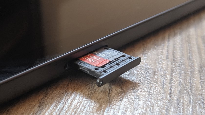 MediaMarkt verkauft microSD-Karte mit 512 GB zum Schnäppchenpreis