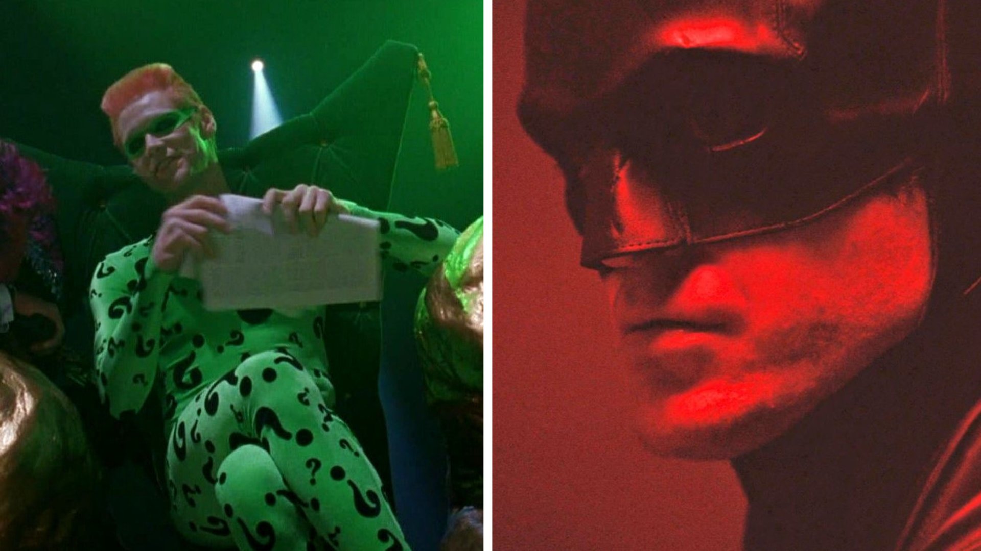 The Batman Darum Ist Der Bosewicht Riddler So Wichtig Fur Den Film Kino De