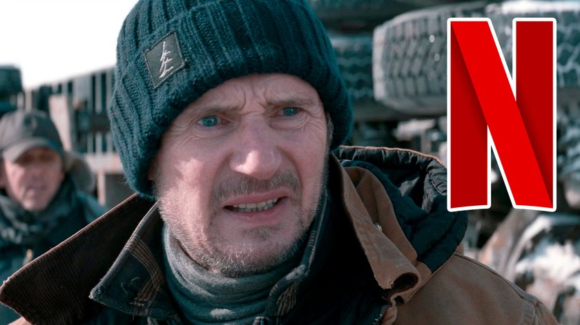 „Furchtbarer Dreck“: Im Kino gefloppter Action-Thriller mit Liam Neeson erobert die Netflix-Charts