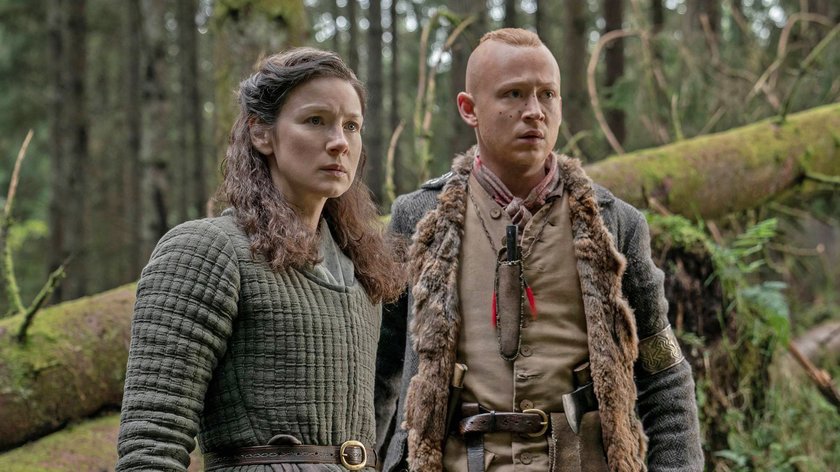 „Outlander“-Überraschung: Neue Fantasy-Staffel bei Amazon enthüllt geheimen Zeitreisenden