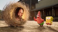 Mit „John Wick“-Star Keanu Reeves: Neuer „SpongeBob“-Film startet nächsten Monat bei Netflix