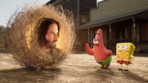 Mit „John Wick“-Star Keanu Reeves: Neuer „SpongeBob“-Film startet nächsten Monat bei Netflix