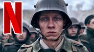 Trailer zur deutschen Oscar-Hoffnung: Netflix liefert Kriegsfilm-Grauen mit „Im Westen nichts Neues“