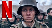 Trailer zur deutschen Oscar-Hoffnung: Netflix liefert Kriegsfilm-Grauen mit „Im Westen nichts Neues“