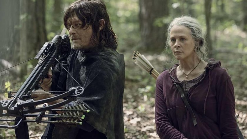„The Walking Dead"-Wiedersehen: Norman Reedus äußert Wunsch für Rick und Daryl