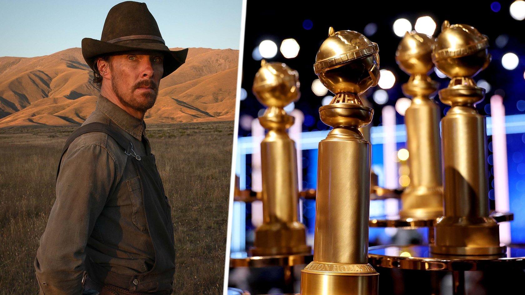 Golden Globes 2022: Netflix-Drama „The Power of the Dog“ ist der große Gewinner
