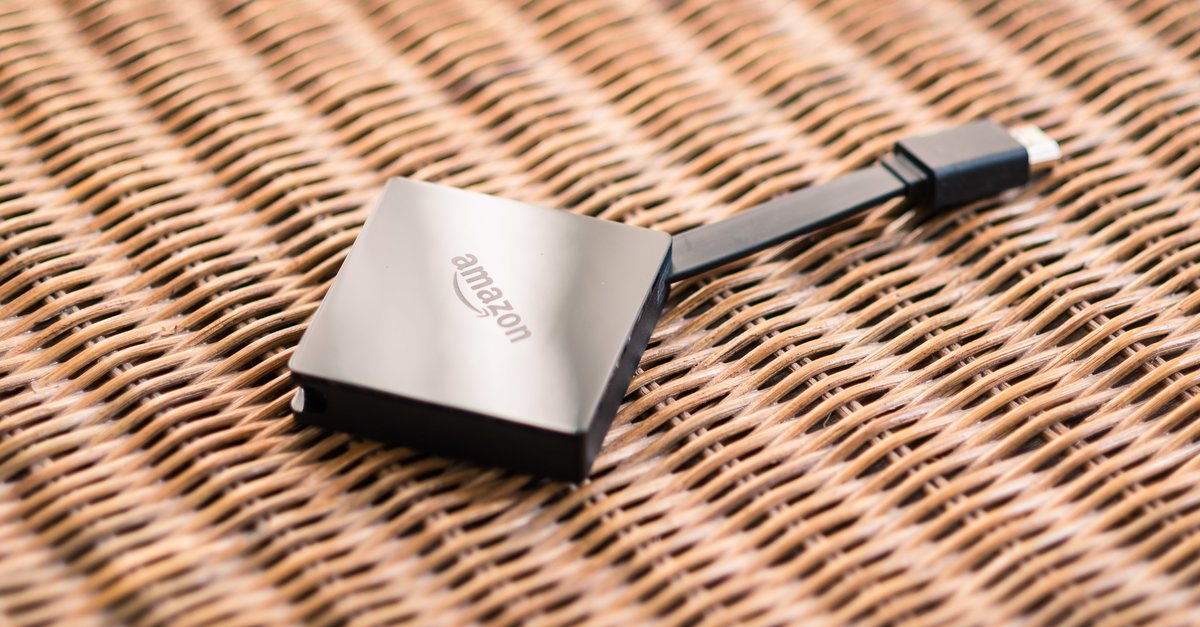 Amazon Fire TV (Stick) Reset der Fernbedienung So gehts