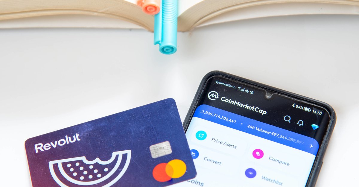 Wo Kann Man Mit Revolut Kostenlos Geld Abheben?