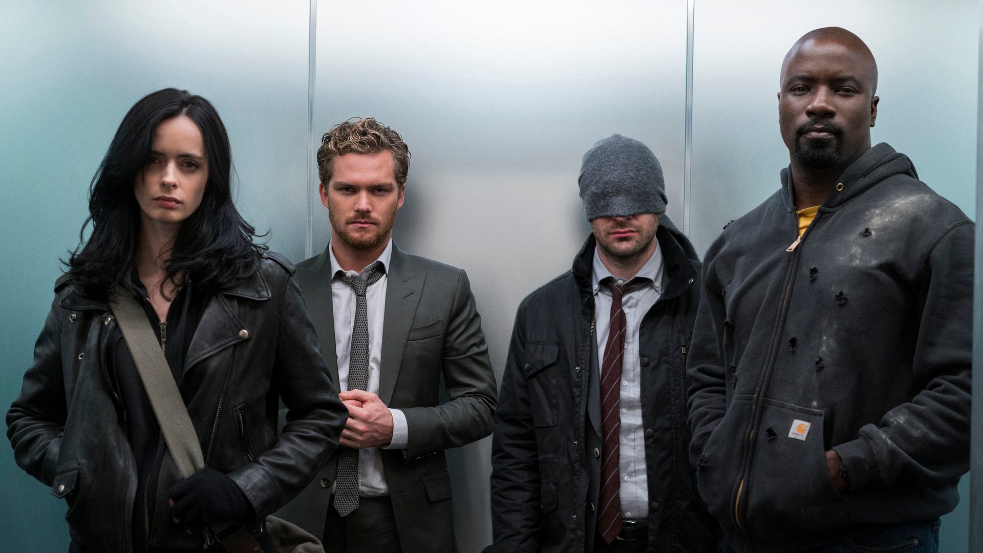 jessica jones luke cage