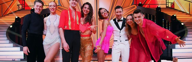 „Let's Dance” 2023: Finale – Kandidaten und Tänze der gesamten Staffel