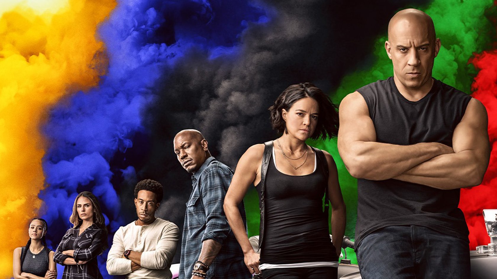 Ohne Dwayne Johnson: Starttermin von „Fast & Furious 10" steht fest